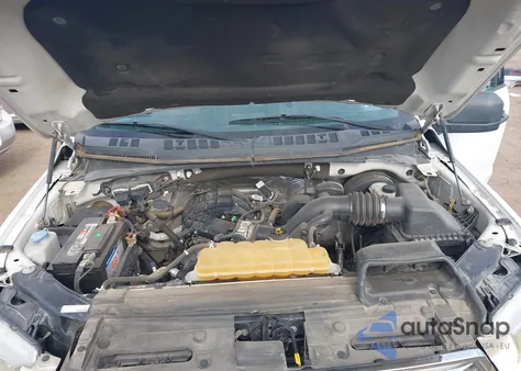 2015 Ford F-150 Xlt из США, поврежденный, VIN 1FTEW1C83FKD17814